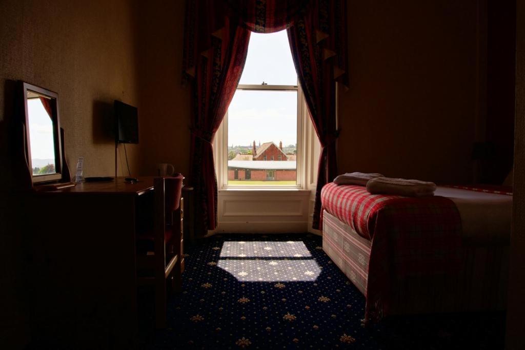 Heriott Park Guest House Edimburgo Exterior foto