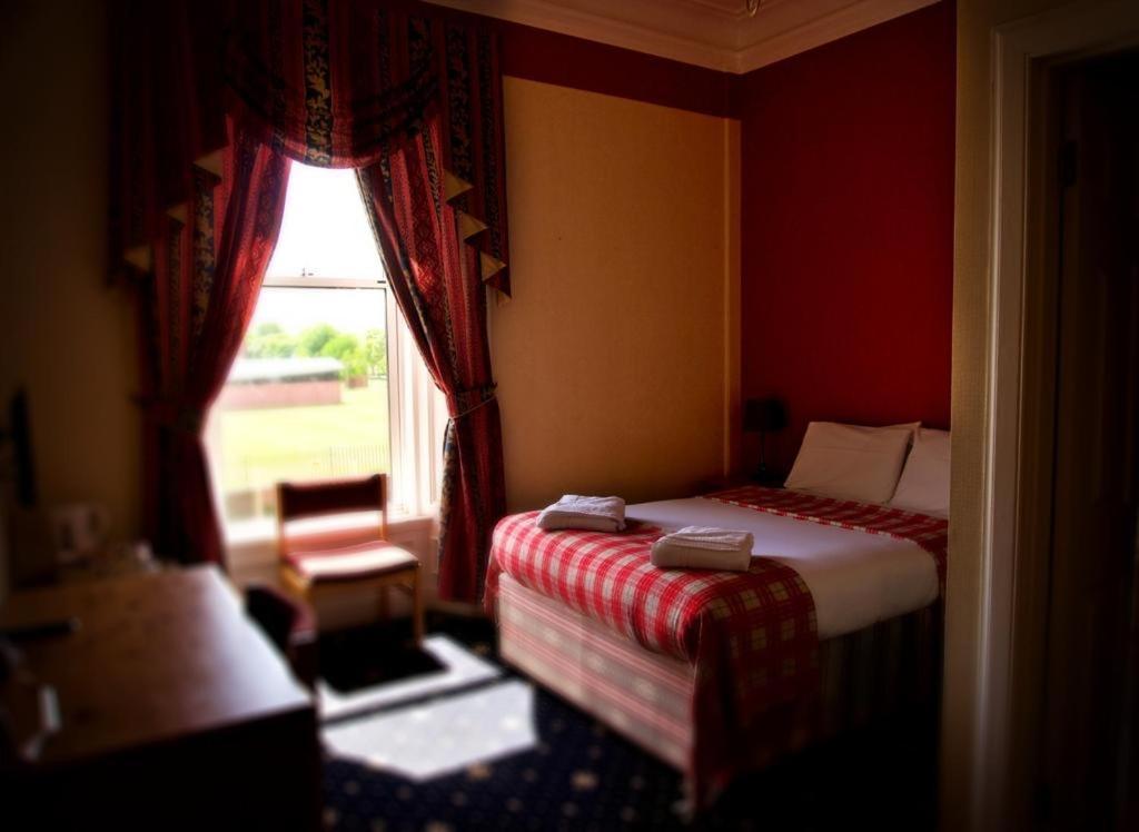 Heriott Park Guest House Edimburgo Exterior foto
