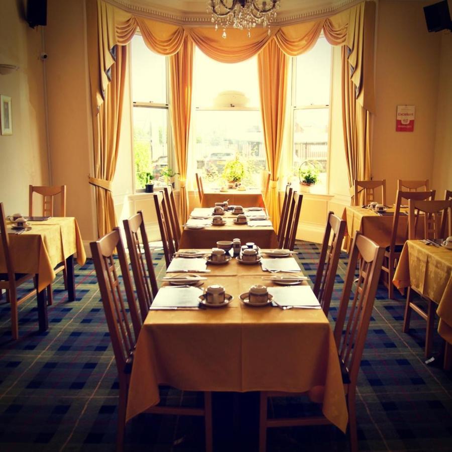 Heriott Park Guest House Edimburgo Exterior foto