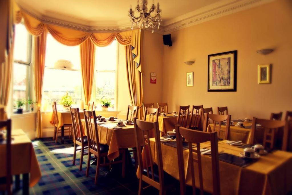 Heriott Park Guest House Edimburgo Exterior foto