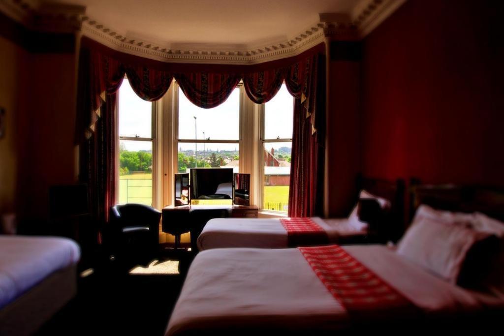 Heriott Park Guest House Edimburgo Exterior foto