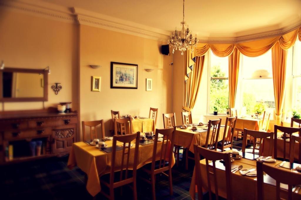 Heriott Park Guest House Edimburgo Exterior foto