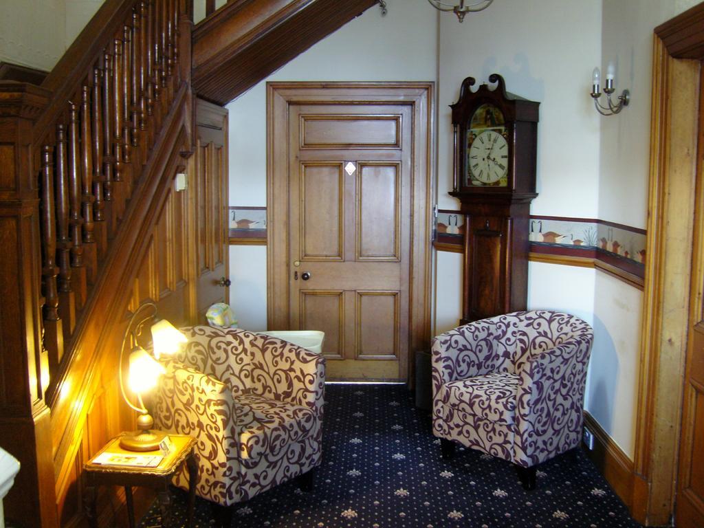 Heriott Park Guest House Edimburgo Exterior foto