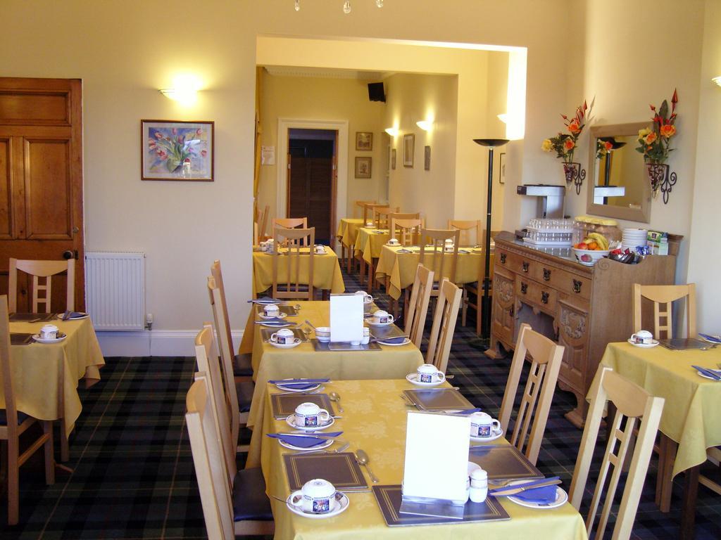 Heriott Park Guest House Edimburgo Exterior foto